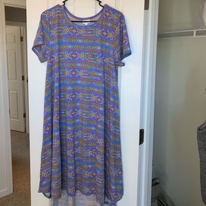 EUC Lularoe Carly